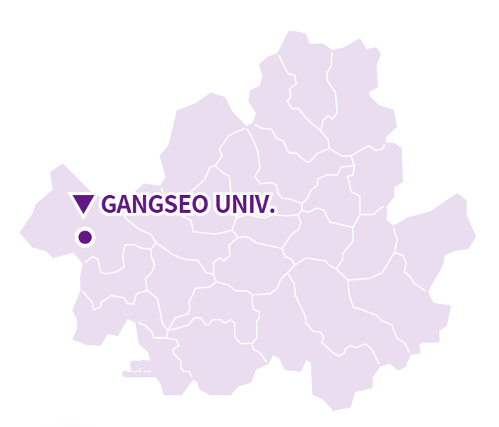 GANGSEO UNIV LOCATION